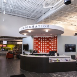 information service center